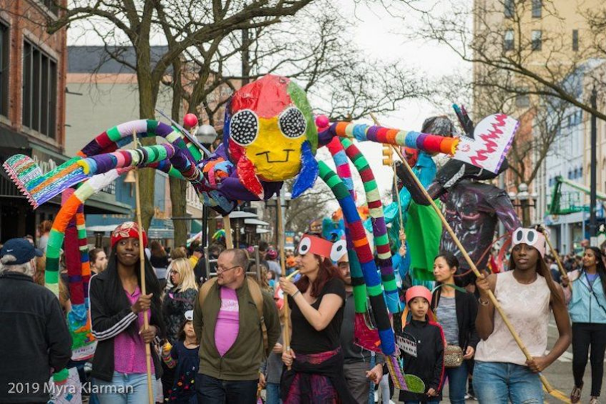 12 Amazing April Events in the Ann Arbor Area 2022